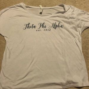 Theta Phi Alpha Shirt
